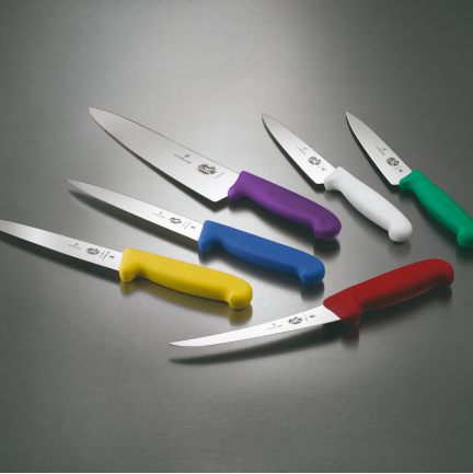 Victorinox commercial knives best sale